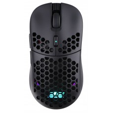 Мышь Wireless 2E Gaming HyperDrive Lite WL Black (2E-MGHDL-WL-BK)