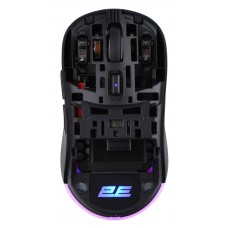 Мышь Wireless 2E Gaming HyperDrive Lite WL Black (2E-MGHDL-WL-BK)