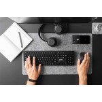 Комплект клавиатура + мышь Wireless 2E MK420 Black (2E-MK420WB_UA)