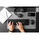 Комплект клавиатура + мышь Wireless 2E MK420 Black (2E-MK420WB_UA)