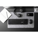 Комплект клавиатура + мышь Wireless 2E MK420 Black (2E-MK420WB_UA)
