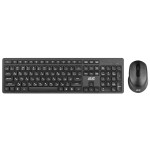 Комплект клавиатура + мышь Wireless 2E MK420 Black (2E-MK420WB_UA)