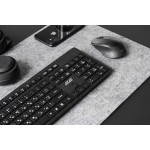 Комплект клавиатура + мышь Wireless 2E MK420 Black (2E-MK420WB_UA)
