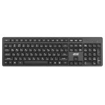 Комплект клавиатура + мышь Wireless 2E MK420 Black (2E-MK420WB_UA)