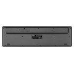 Комплект клавиатура + мышь Wireless 2E MK420 Black (2E-MK420WB_UA)