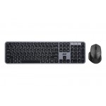 Комплект клавиатура + мышь Wireless 2E MK440 Grey/Black (2E-MK440WBGR_UA)