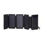 УМБ 2E Solar 8000mAh 2USB Black (2E-PB814-BLACK)
