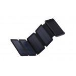 УМБ 2E Solar 8000mAh 2USB Black (2E-PB814-BLACK)