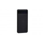 УМБ 2E Solar 8000mAh 2USB Black (2E-PB814-BLACK)