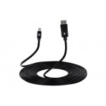 Кабель 2E miniDisplayPort DisplayPort (M/M) 2m Black (2E-W1704)