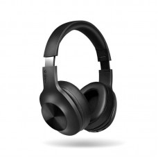 Наушники гарнитура накладные Bluetooth 5.0 Ttec SoundMax 2 Black (2KM131S)