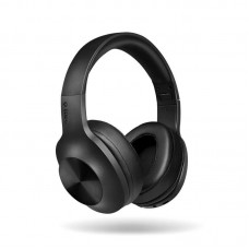 Наушники гарнитура накладные Bluetooth 5.0 Ttec SoundMax 2 Black (2KM131S)