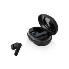 Наушники гарнитура вакуумные Bluetooth 5.1 Ttec SoundBeat Play Black (2KM139S)