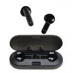 Наушники гарнитура вкладыши Bluetooth 5.3 Ttec AirBeat Icon Black (2KM143S)