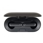 Наушники гарнитура вкладыши Bluetooth 5.3 Ttec AirBeat Icon Black (2KM143S)