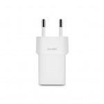 Сетевое зарядное устройство Ttec SmartCharger 1Type-C 20W White (2SCP01B)