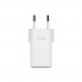 Сетевое зарядное устройство Ttec SmartCharger 1Type-C 20W White (2SCP01B)