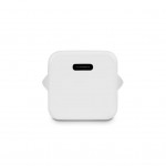 Сетевое зарядное устройство Ttec SmartCharger 1Type-C 20W White (2SCP01B)