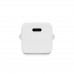 Сетевое зарядное устройство Ttec SmartCharger 1Type-C 20W White (2SCP01B)