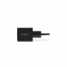 Сетевое зарядное устройство Ttec SmartCharger 1Type-C 20W Black (2SCP01S)
