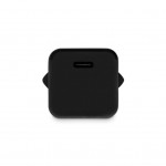 Сетевое зарядное устройство Ttec SmartCharger 1Type-C 20W Black (2SCP01S)