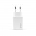 Сетевое зарядное устройство Ttec SmartCharger 1Type-C 20W White (2SCS22BL)