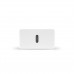 Сетевое зарядное устройство Ttec SmartCharger 1Type-C 20W White (2SCS22BL)