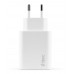 Сетевое зарядное устройство Ttec SmartCharger Duo PD 32W 1USB 1Type-C 3A White (2SCS24B)