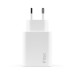 Сетевое зарядное устройство Ttec SmartCharger Duo 1Type-C 1USB 2.4А 12W White (2SCS25B)
