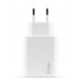 Сетевое зарядное устройство Ttec SmartCharger Duo PD 40W 2Type-C 3A White (2SCS27B)