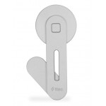 Автодержатель Ttec SecondScreen M Silver (2TT29G)