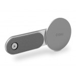 Автодержатель Ttec SecondScreen M Silver (2TT29G)
