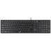 Комплект клавиатура + мышь Genius C-126 SlimStar Black Ukr (31330007407)