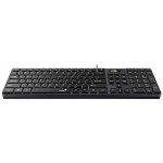 Комплект клавиатура + мышь Genius C-126 SlimStar Black Ukr (31330007407)