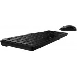 Комплект клавиатура + мышь Genius C-126 SlimStar Black Ukr (31330007407)
