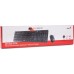 Комплект клавиатура + мышь Genius C-126 SlimStar Black Ukr (31330007407)