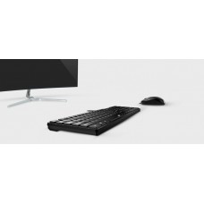 Комплект клавиатура + мышь Genius C-126 SlimStar Black Ukr (31330007407)