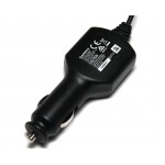 Автомобильное зарядное устройство для Garmin TA10 GPS 1A Black (320-00239-80) + кабель miniUSB