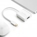 Адаптер Ugreen Type-C-HDMI 4K 30Hz White (40273)