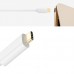 Адаптер Ugreen Type-C-HDMI 4K 30Hz White (40273)