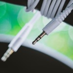 Кабель Xqisit Audio Cable 3.5мм-3.5мм (M/M) 1.2m White (4029948026954)
