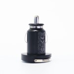 Автомобильное зарядное устройство Strax Car Charger 2.4A Single 1USB Black (4029948595757) bulk Автомобильное зарядное устройство Strax Car Charger 2.4A Single 1USB Black (4029948595757) bulk