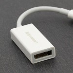 Адаптер Ugreen MM130 Type-C-DisplayPort 4K 60Hz Gray (40372)