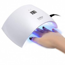 УФ Лампа для ногтей SUN 9s 24W UV LED Lamp гель-лакаманикюр