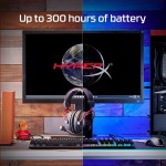 Наушники гарнитура накладные Wireless HyperX Cloud Alpha Black/Red (4P5D4AA)