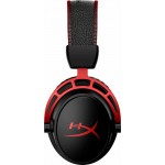 Наушники гарнитура накладные Wireless HyperX Cloud Alpha Black/Red (4P5D4AA)
