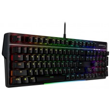 Клавиатура HyperX Alloy MKW100 TTC Red USB RGB UA Black (4P5E1AA)