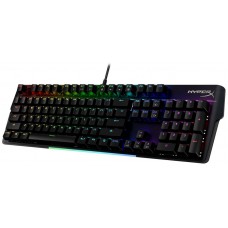 Клавиатура HyperX Alloy MKW100 TTC Red USB RGB UA Black (4P5E1AA)