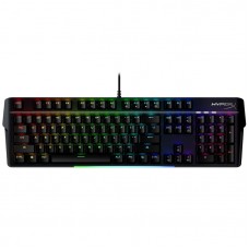 Клавиатура HyperX Alloy MKW100 TTC Red USB RGB UA Black (4P5E1AA)