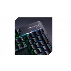 Клавиатура HyperX Alloy MKW100 TTC Red USB RGB UA Black (4P5E1AA)